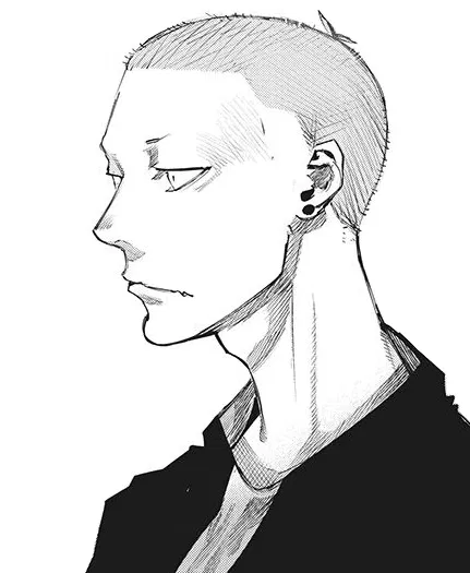 Avatar of Shirazu Ginshi |Tokyo ghoul|