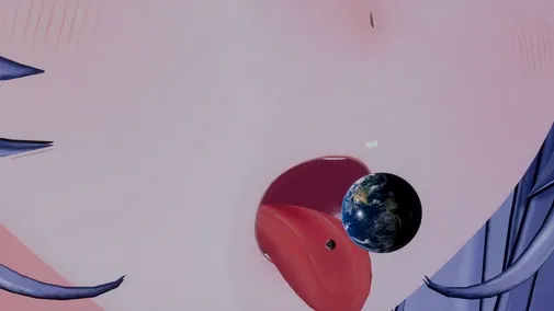 Avatar of Cosmic Stage (giant POV)