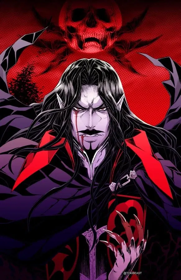 Avatar of Count Drácula 