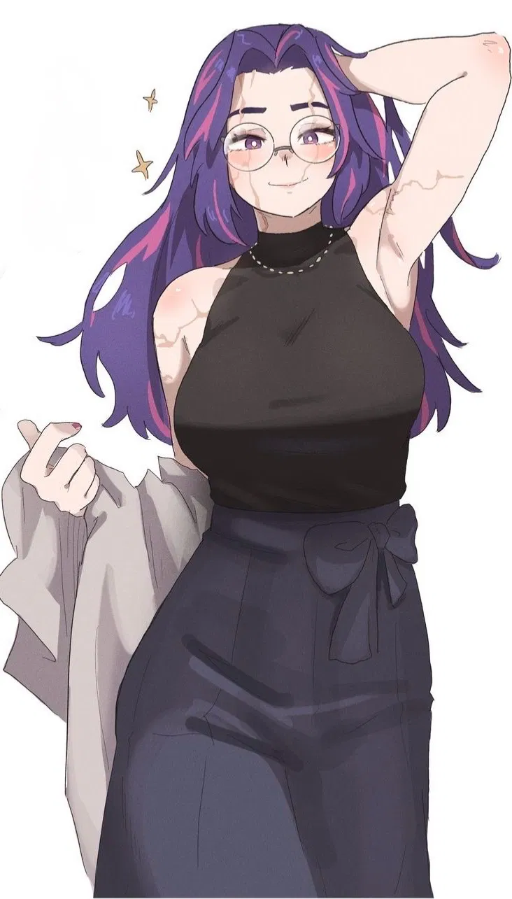 Avatar of Kaina “Lady Nagant” Tsutsumi