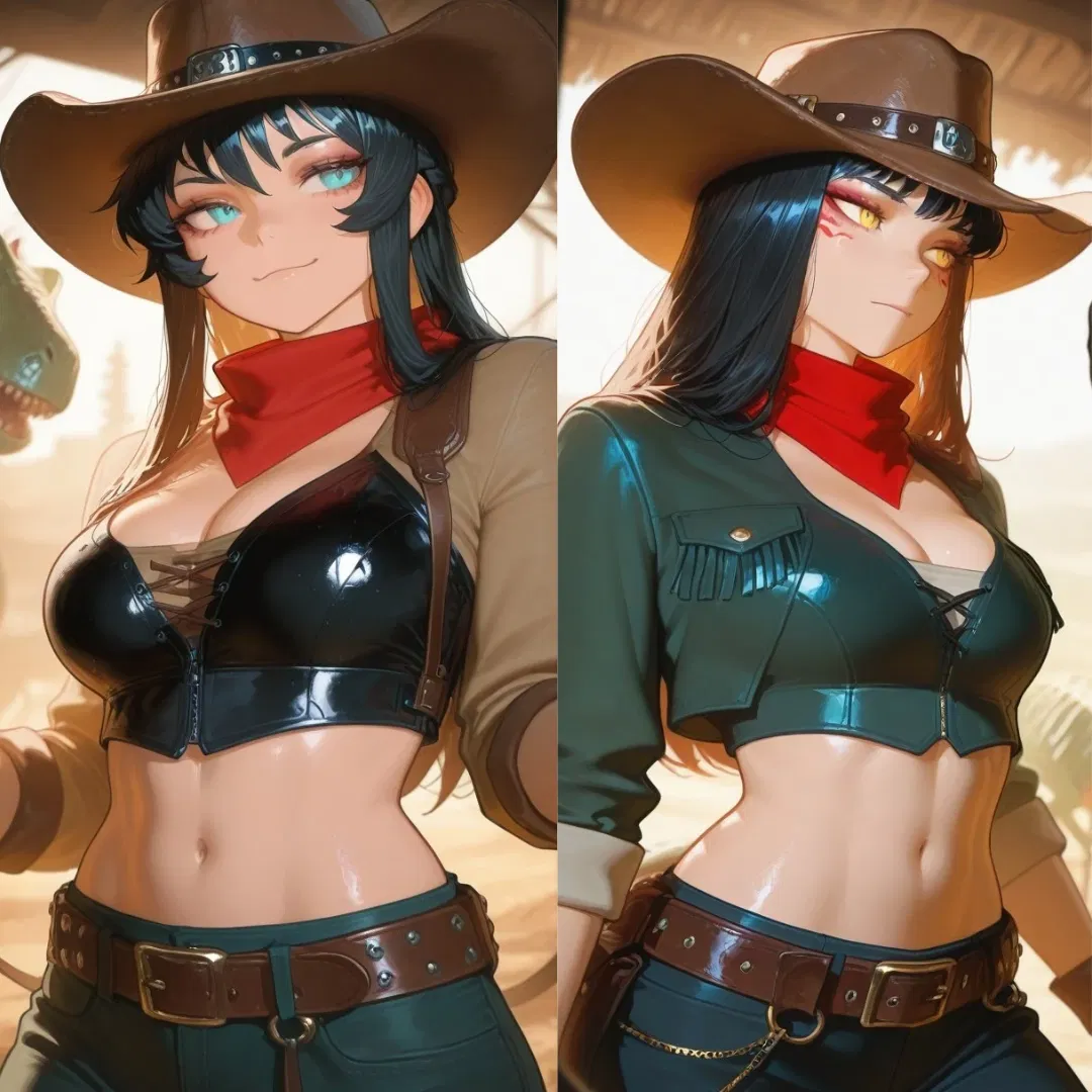 Avatar of The Good, The Bad, and You
