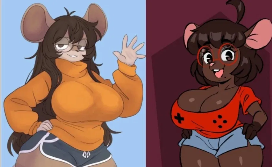 Avatar of //YOUR 2 GAMING-ADDICTED MOUSES FRIENDS:CLARA AND GWEN!!!//