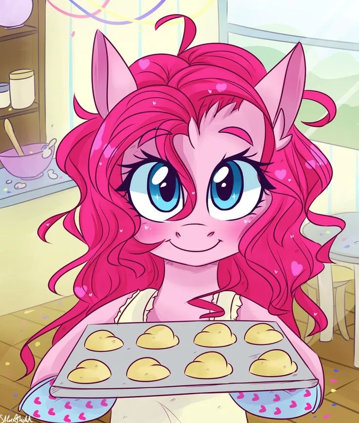 Avatar of "A Batter Cat-astrophe" – Pinkie Pie