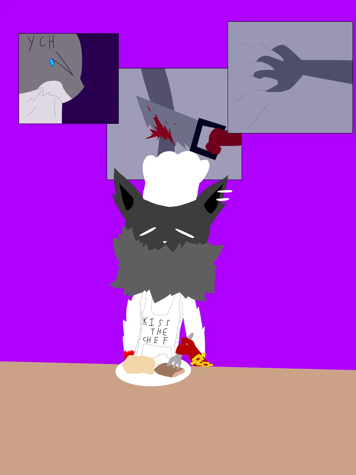 Avatar of “I like it because I like you.” | Berry Funny scenario #2