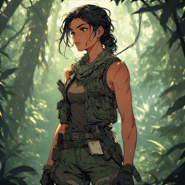 Avatar of Jungle tour
