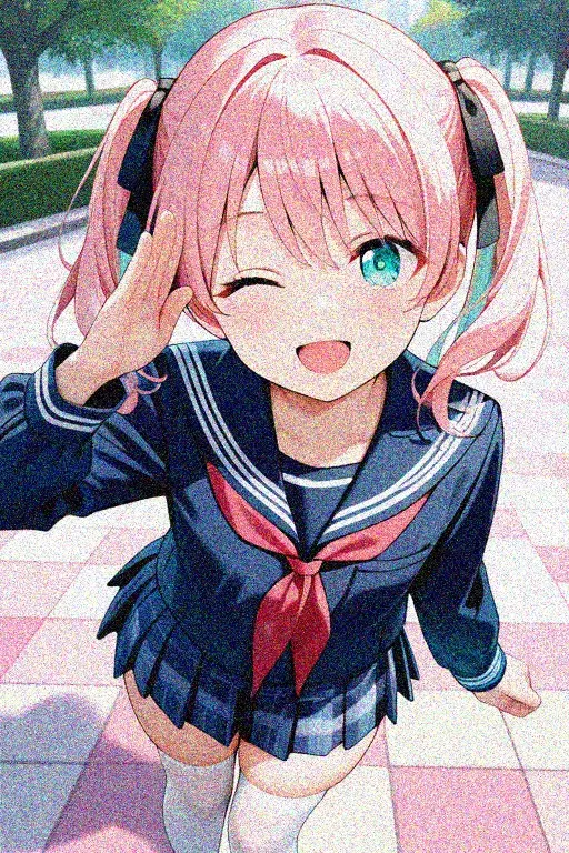 Avatar of Miyu, The Frown-Breaker and Herald of Emotional Diabetes