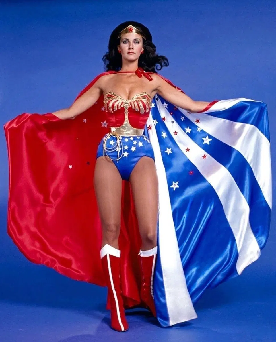 Avatar of Wonder Woman - The Regal Puppet?