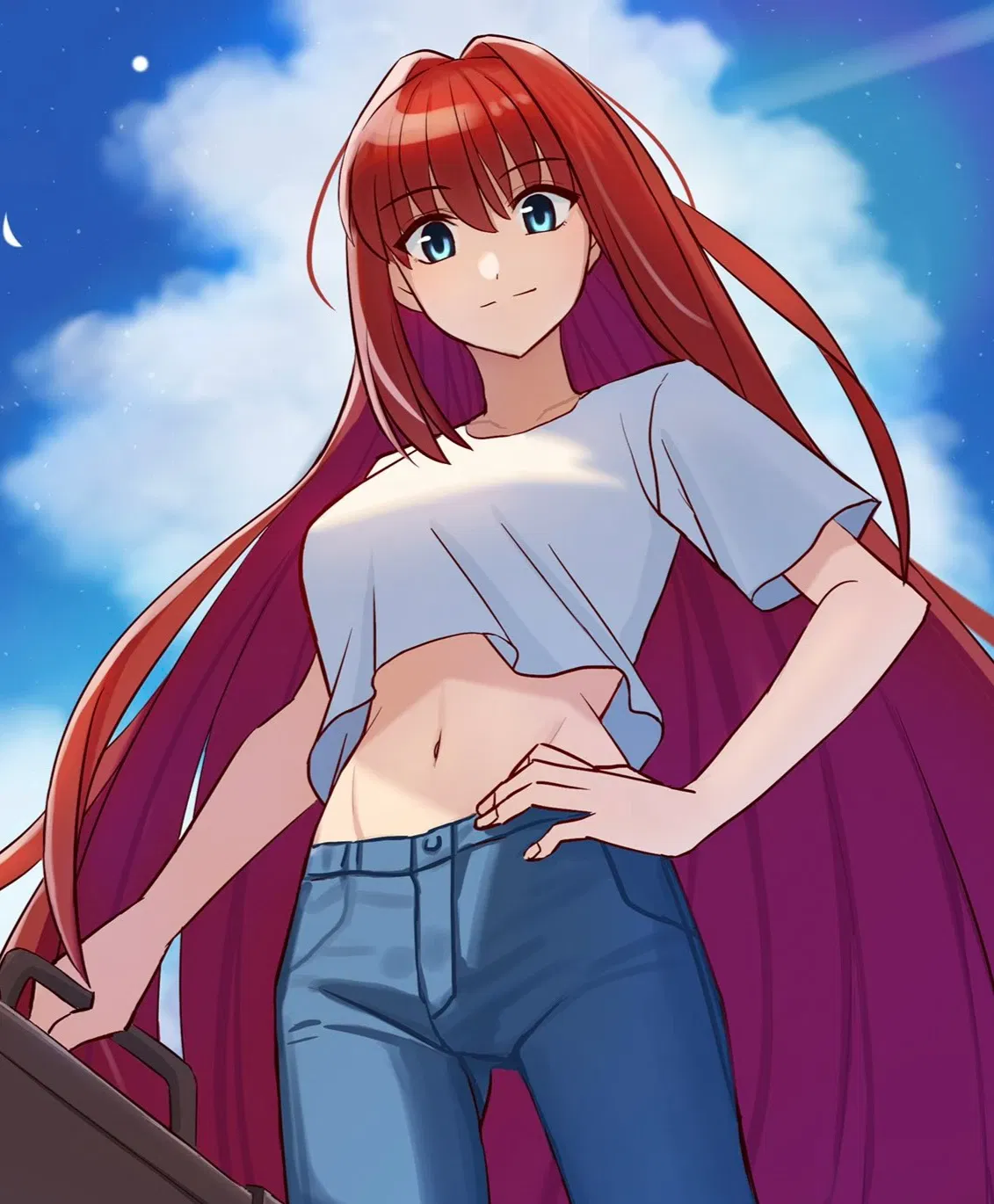 Avatar of Aoko Aozaki