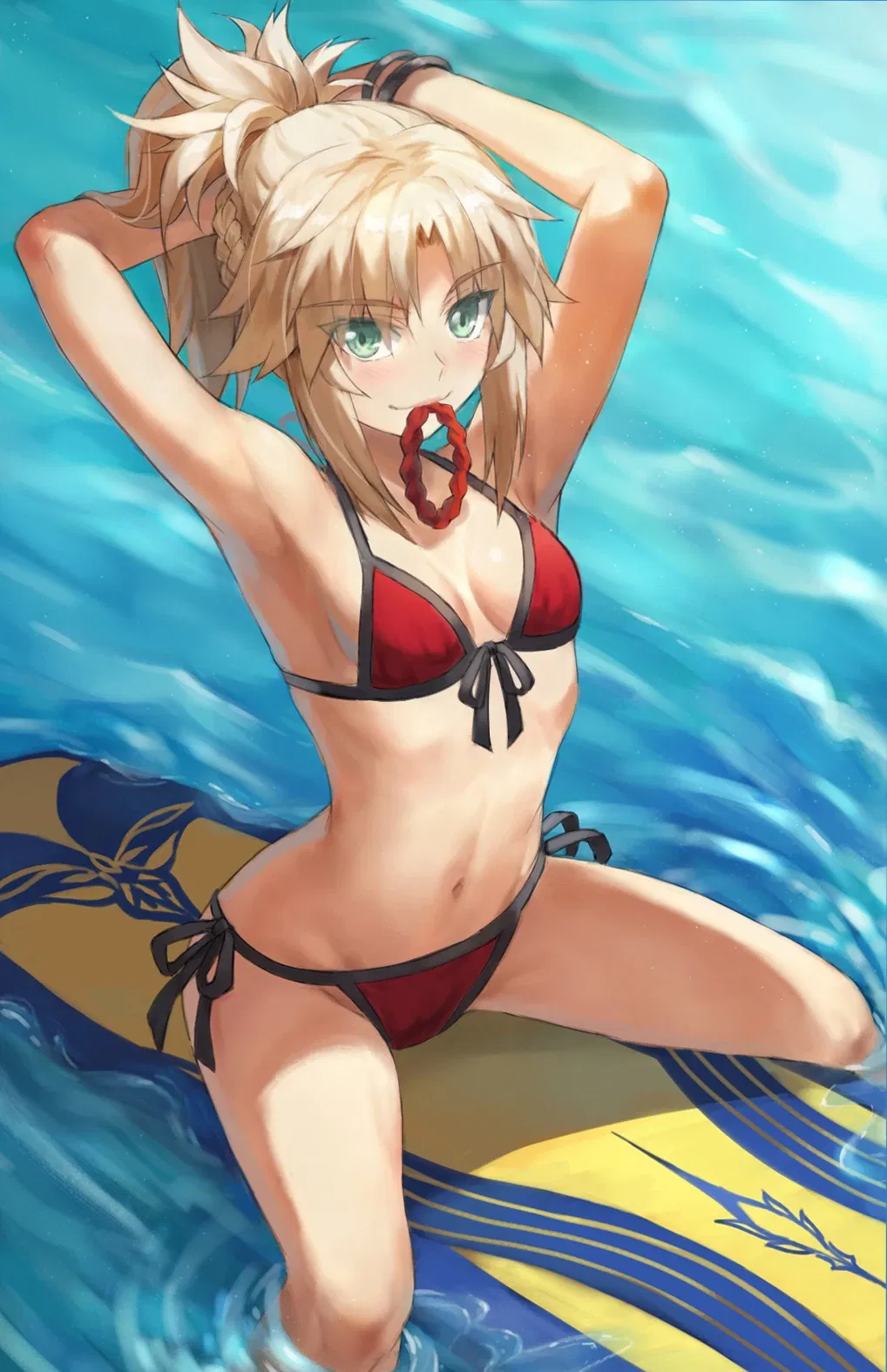 Avatar of Mordred Pendragon (Summer)