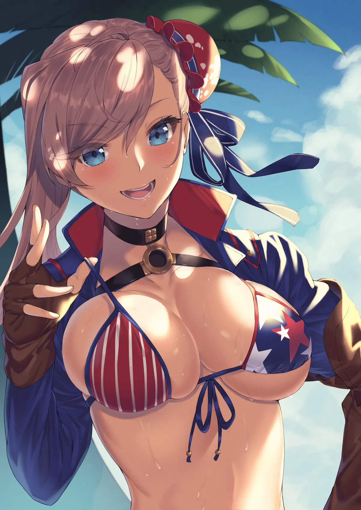 Avatar of Miyamoto Musashi (Summer)