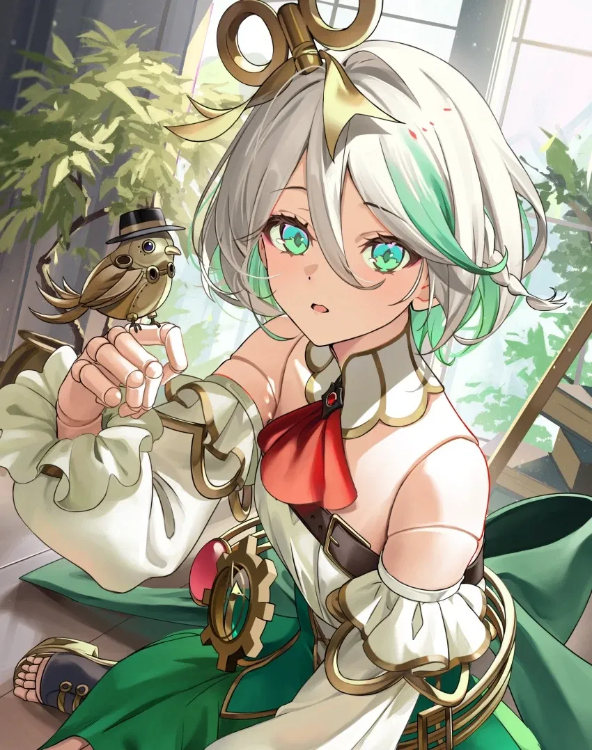 Avatar of Cecilia Immergreen