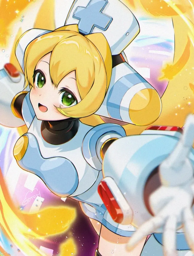 Avatar of Cinnamon [Mega Man]