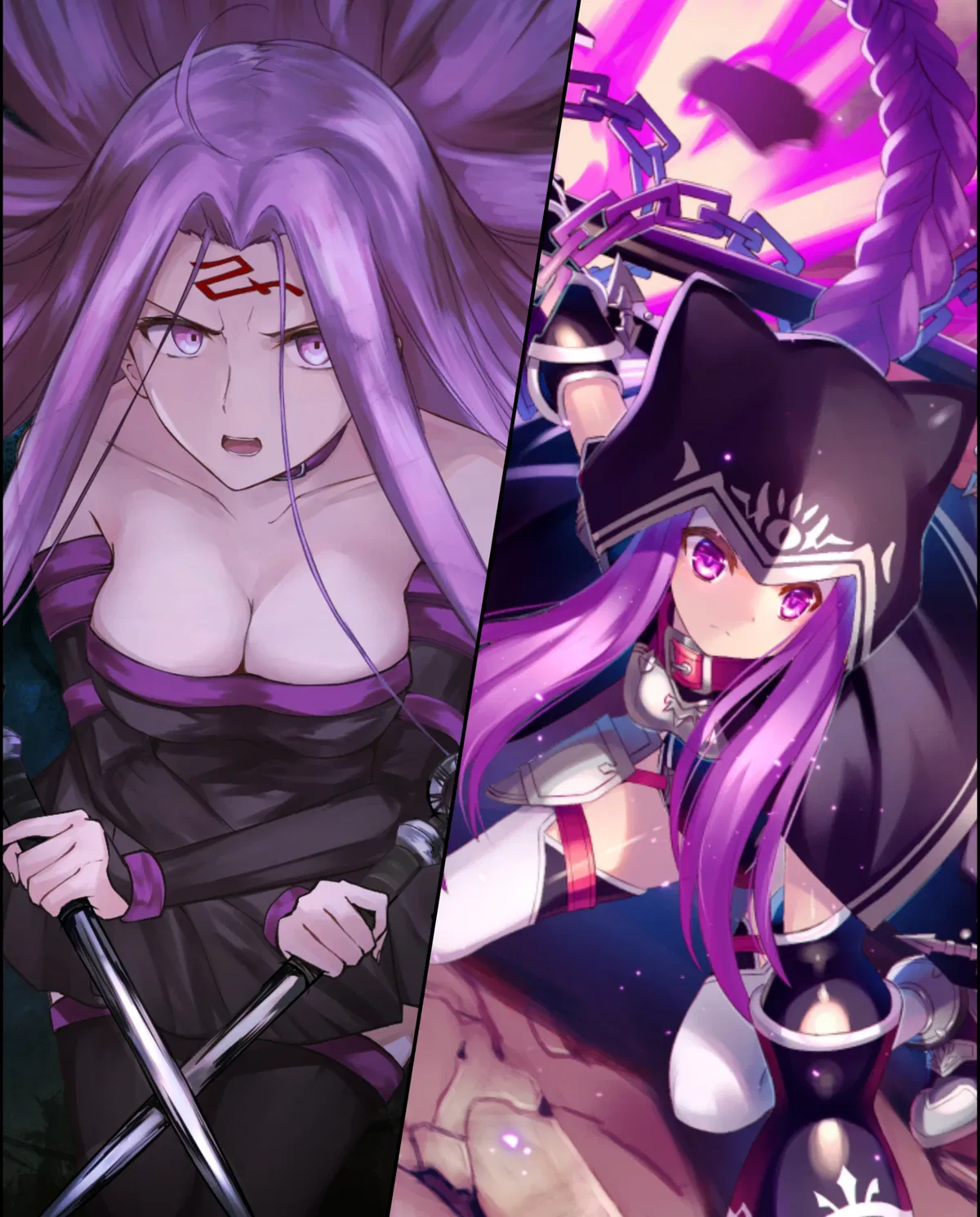 Avatar of Medusa & Medusa Lily