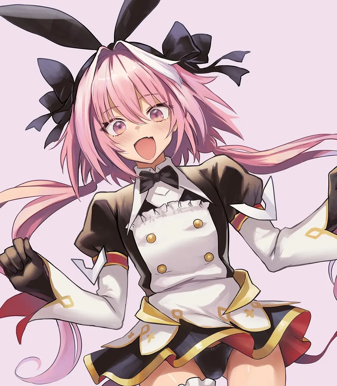 Avatar of Astolfo (Saber)