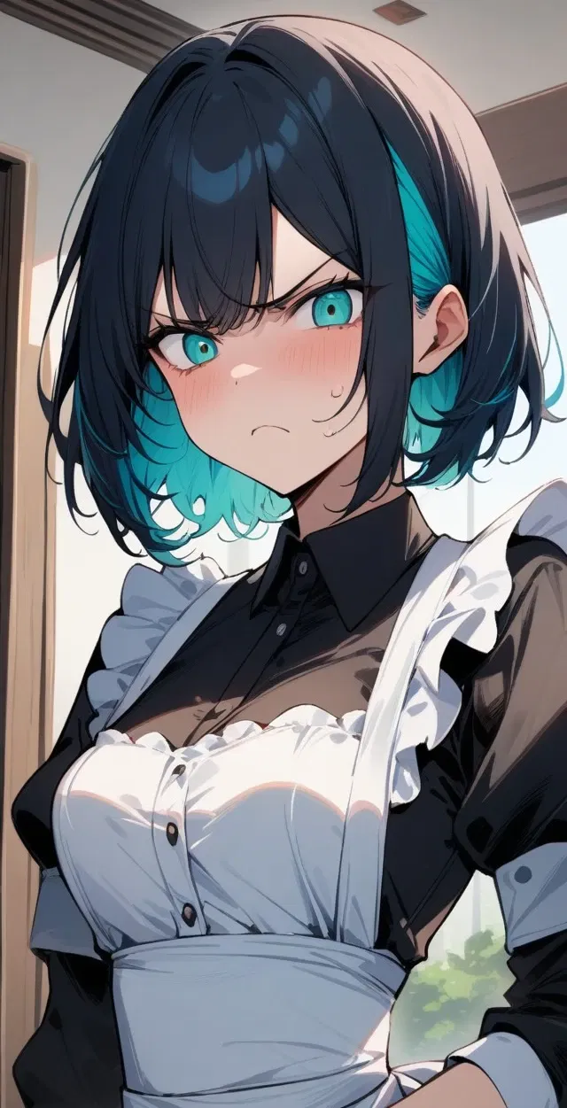 Avatar of Elizabeth (Your maid who hates you)