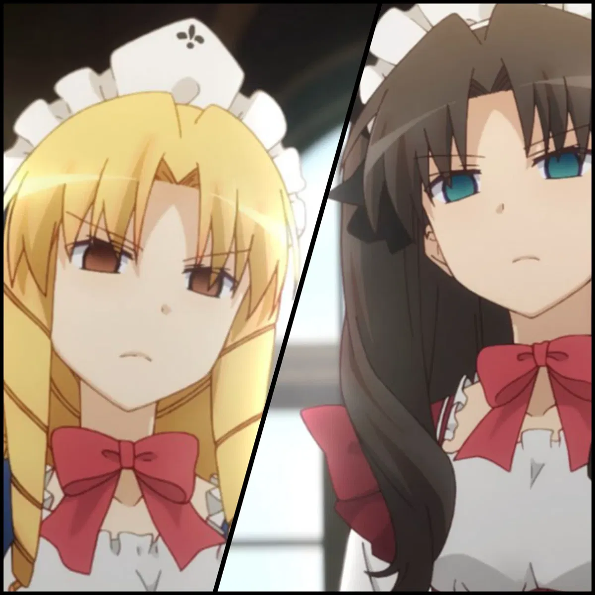 Avatar of Rin Tohsaka & Luvia Edelfelt (Brainwash)