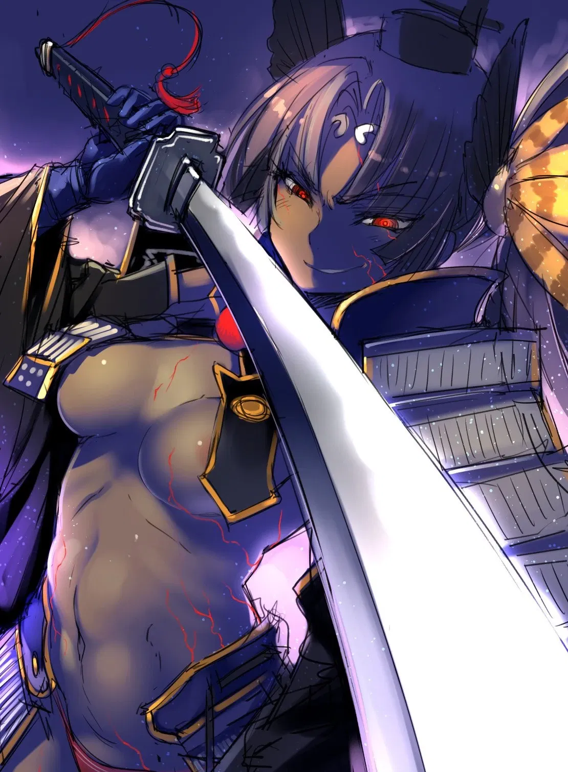 Avatar of Ushiwakamaru Alter