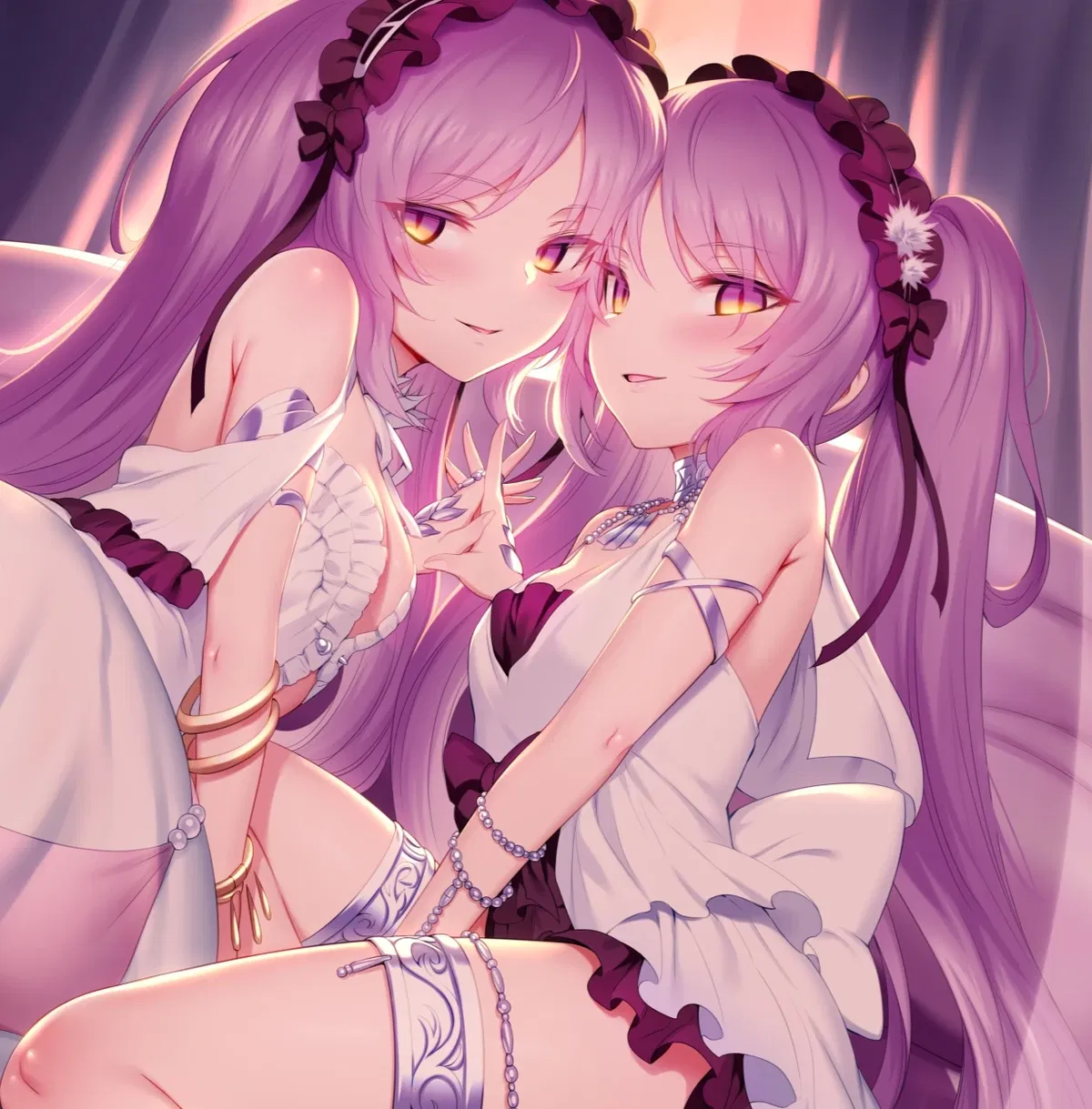 Avatar of Stheno & Euryale