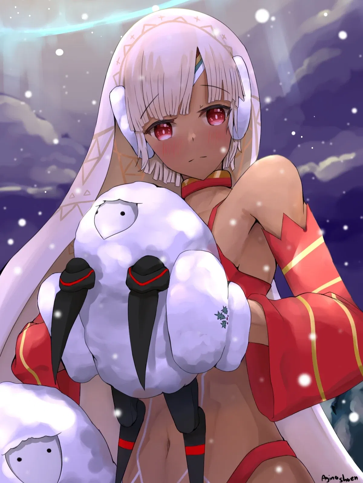 Avatar of Altera San(ta) [Santa]