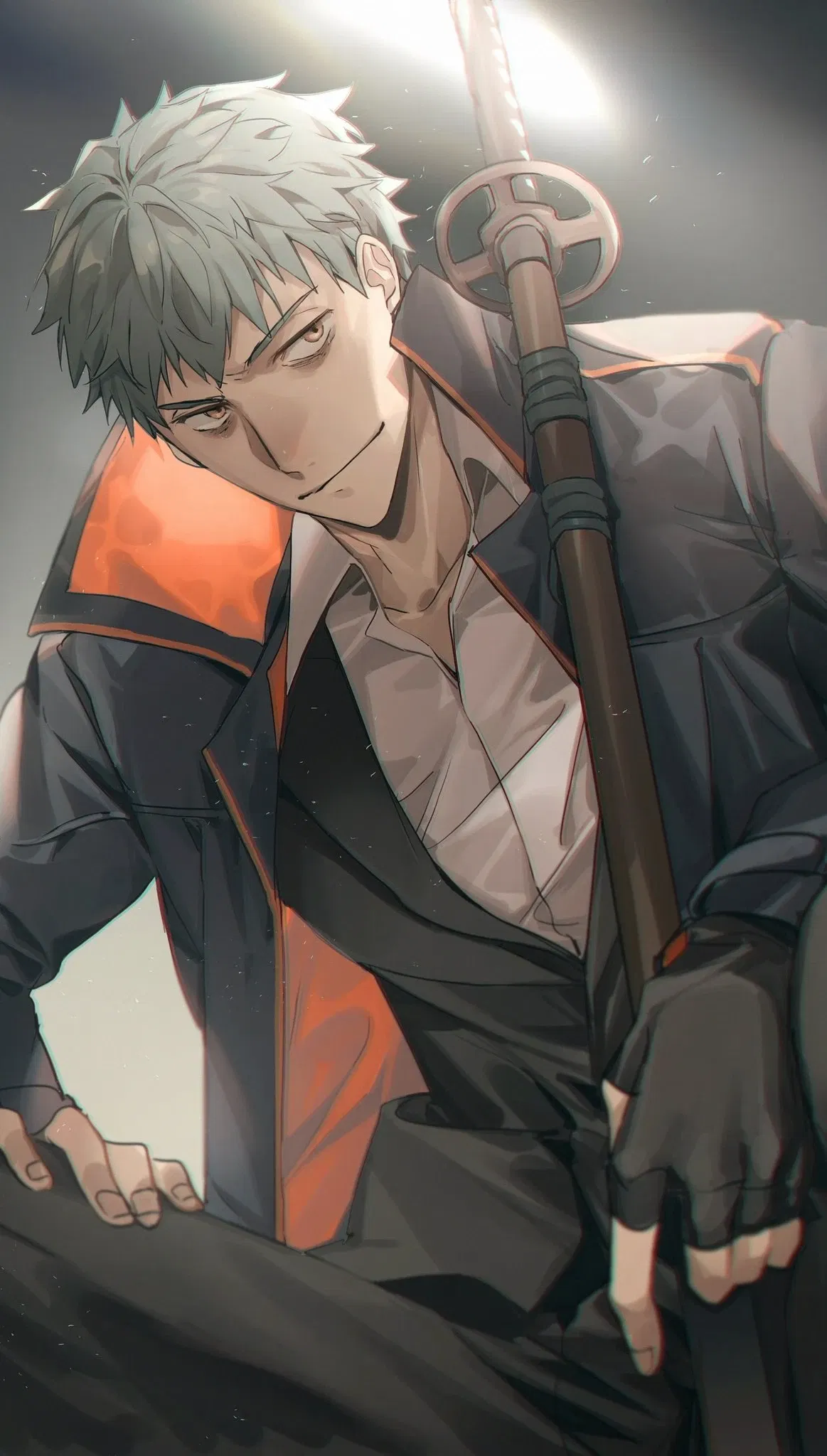 Avatar of Saito Hajime