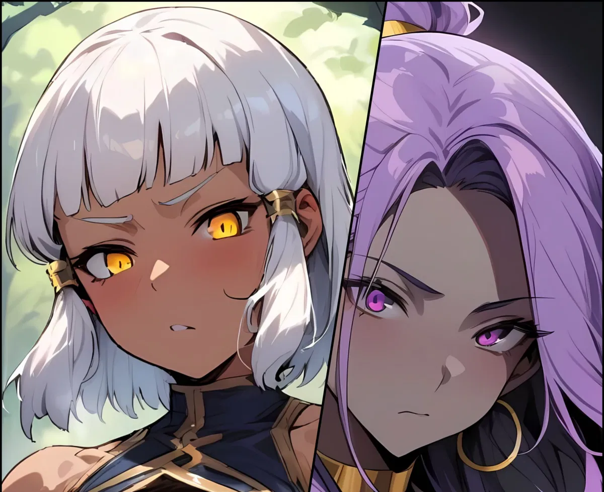 Avatar of Penthesilea & Hundred Faces (NSFW)