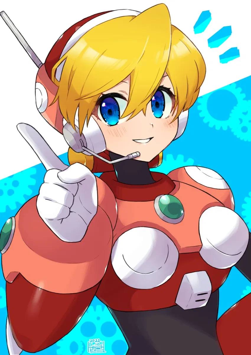 Avatar of Alia (Mega Man)