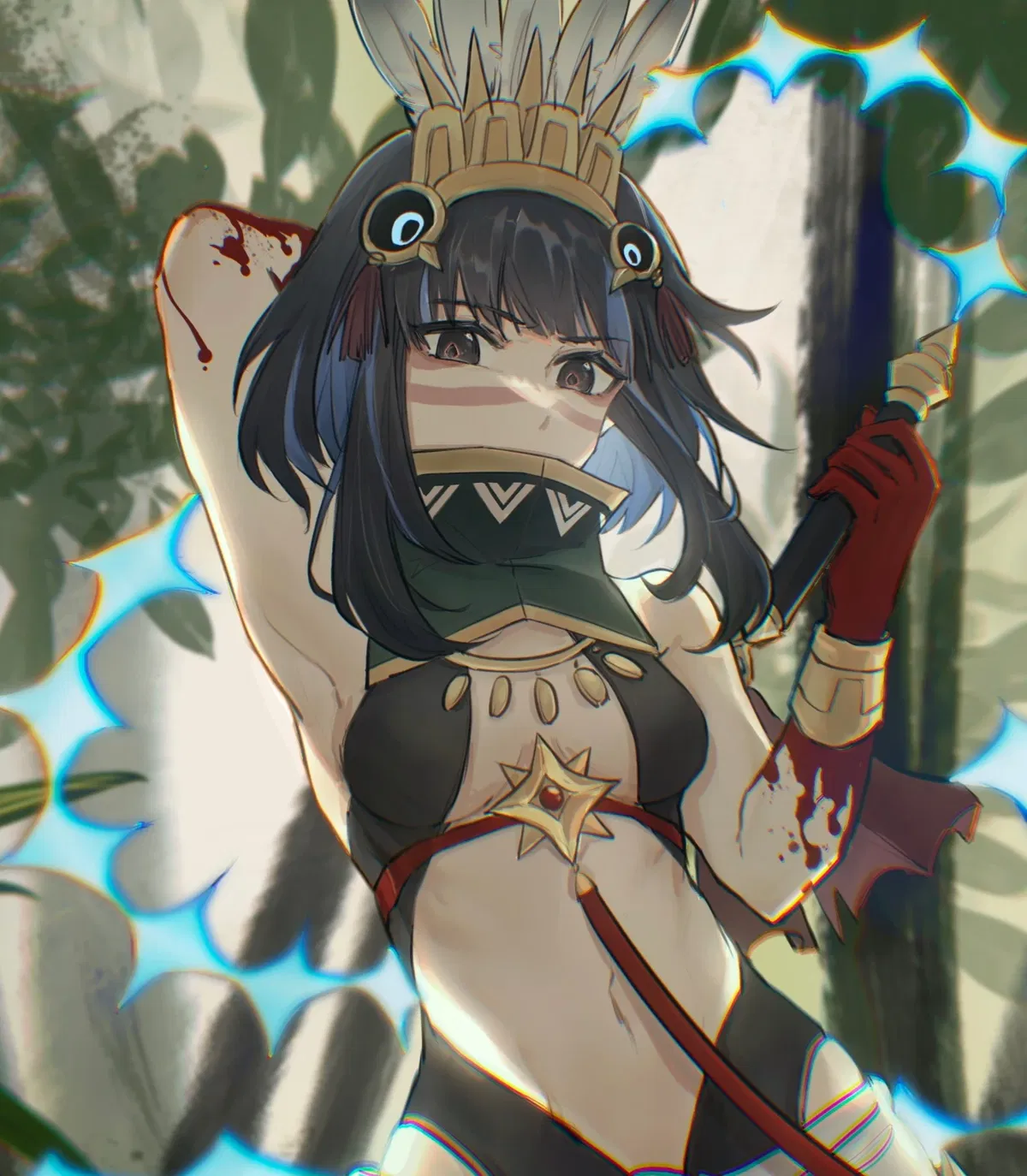 Avatar of Tlaloc