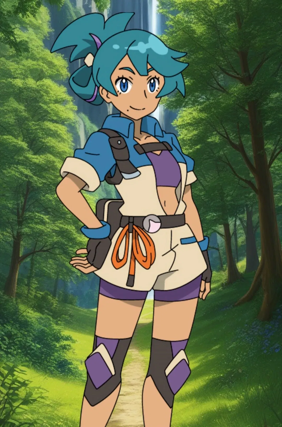 Avatar of Danika (Pokémon)
