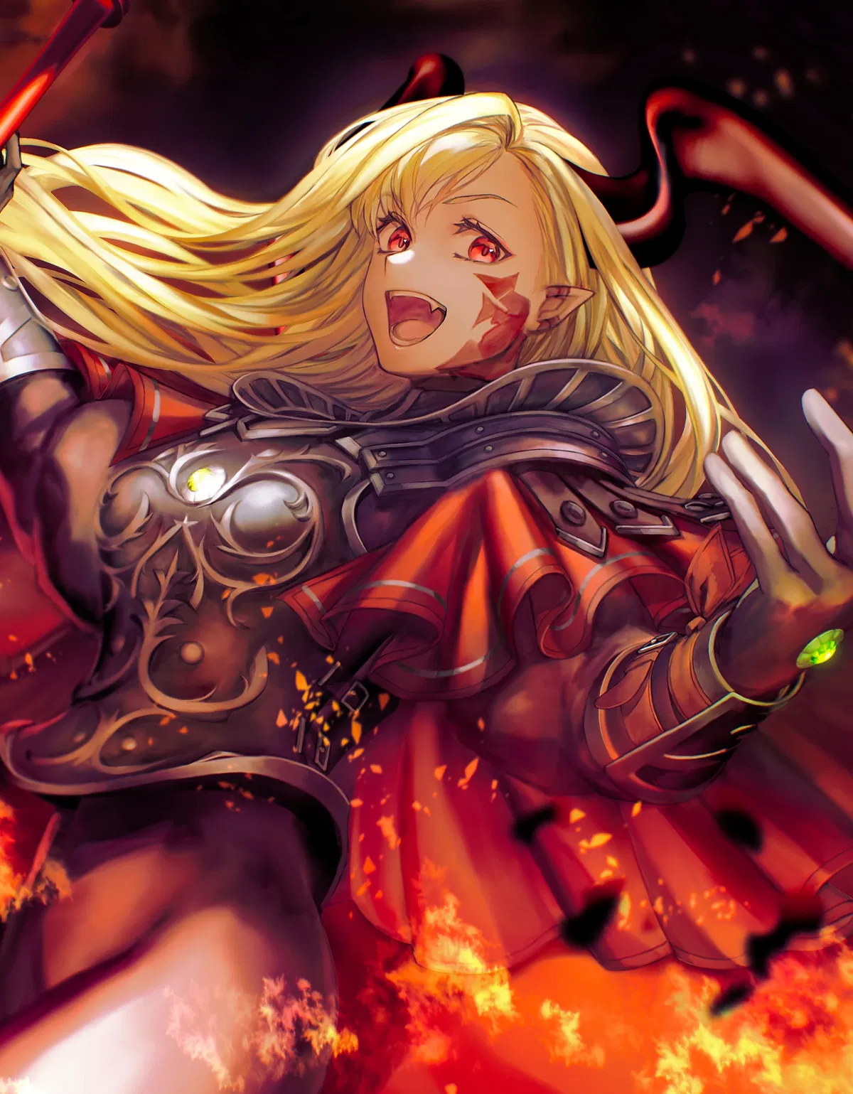 Avatar of Nero Draco
