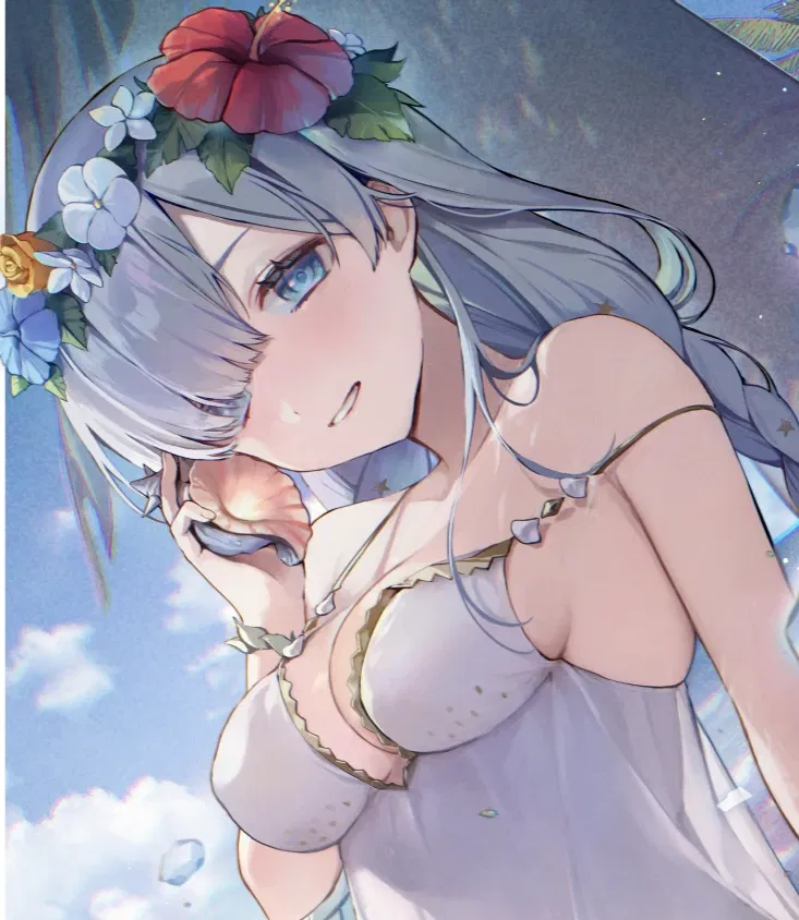 Avatar of Anastasia (Summer)