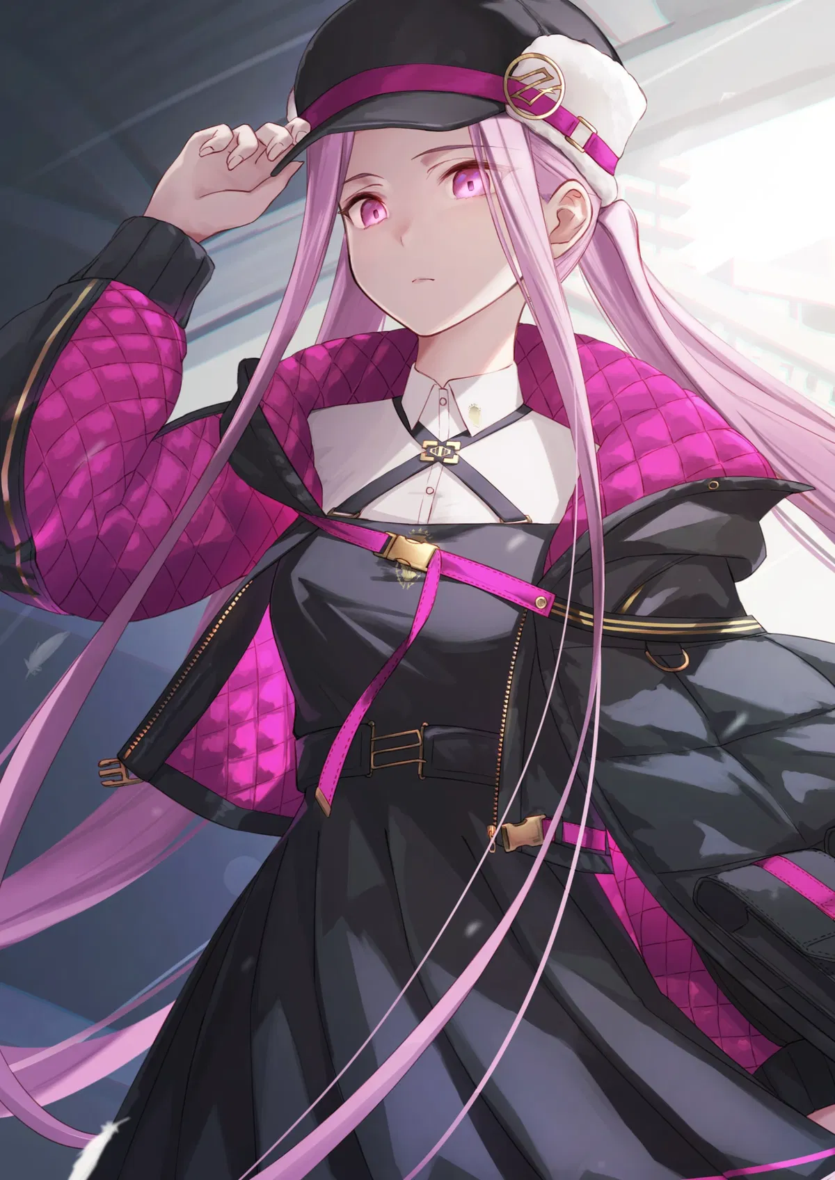 Avatar of Medusa (Saber)