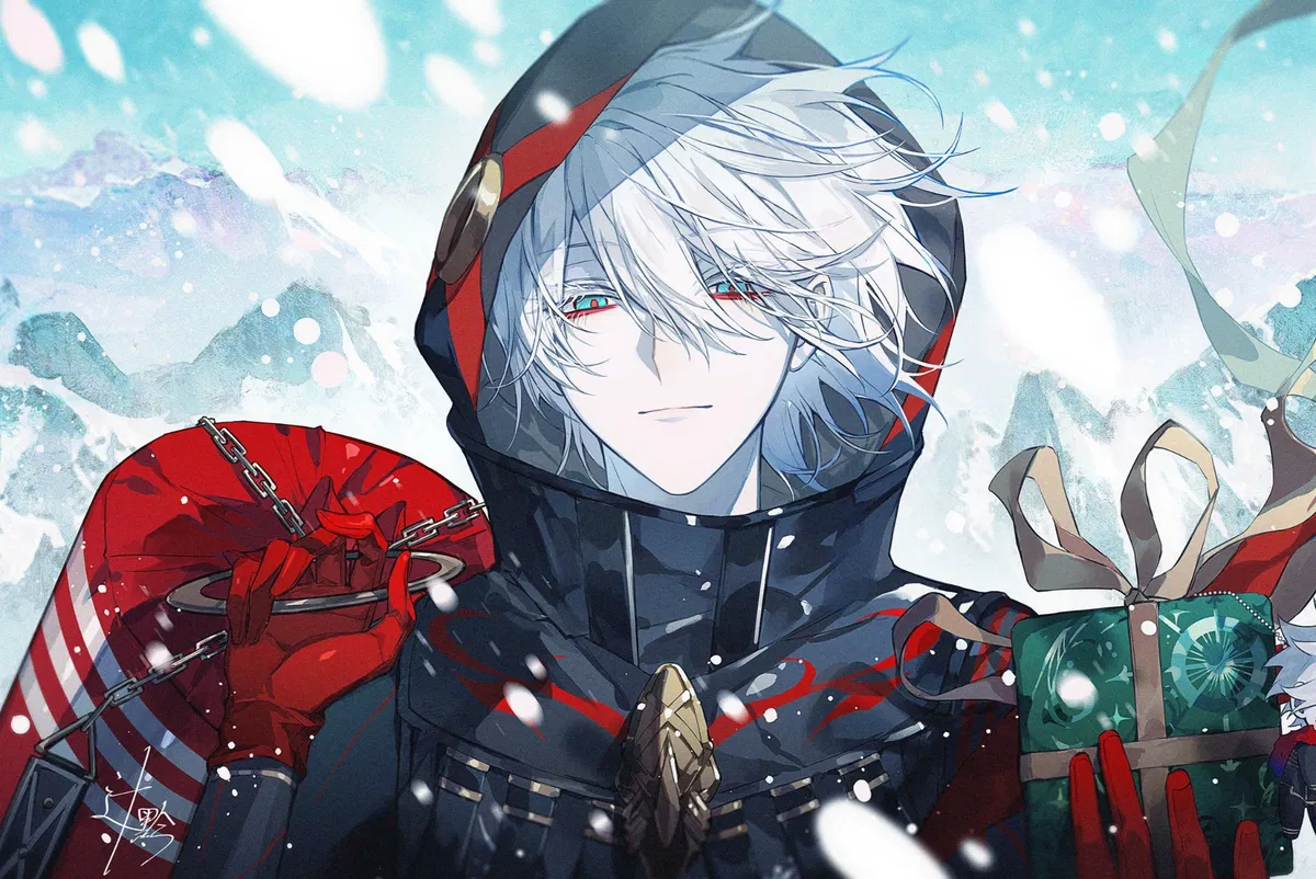 Avatar of Karna (Santa)