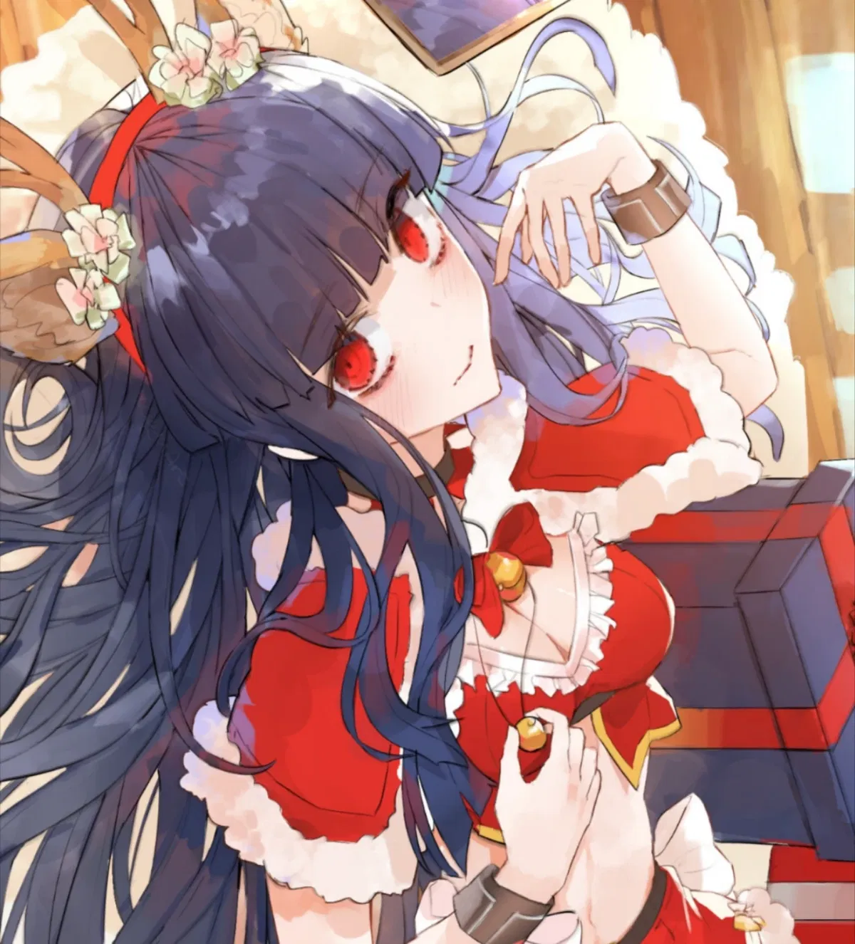 Avatar of Asagami Fujino (Christmas)