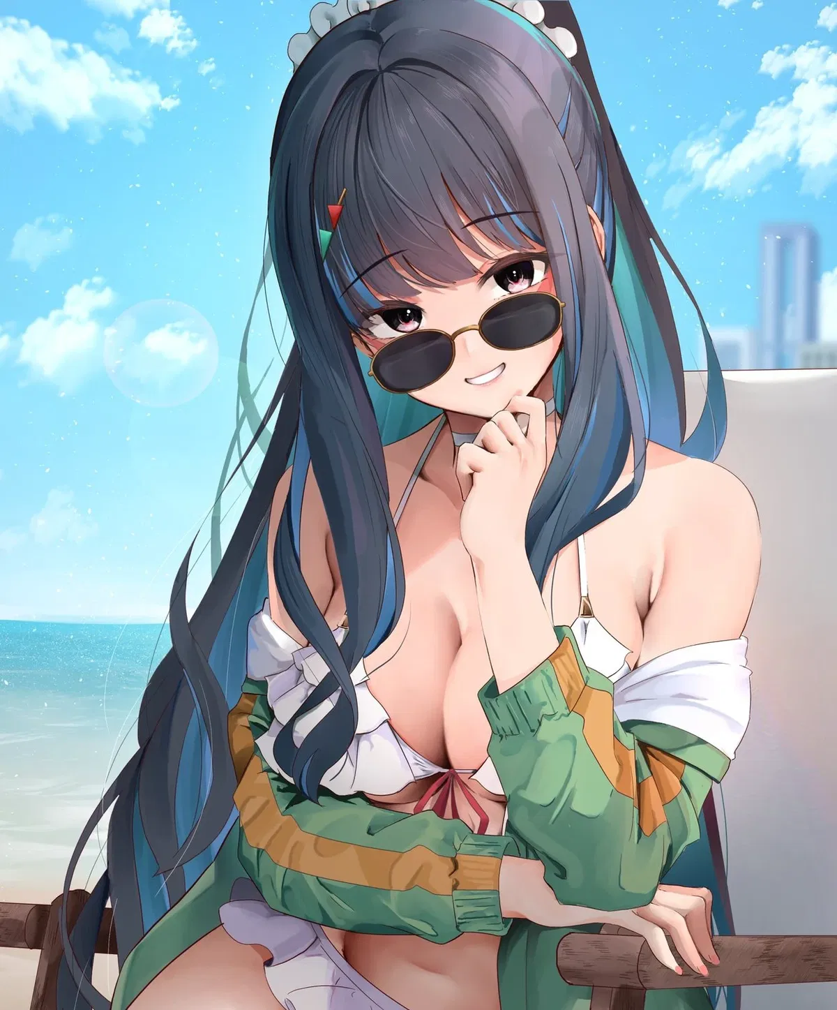 Avatar of Tenochtitlan / Tlaloc (Summer)