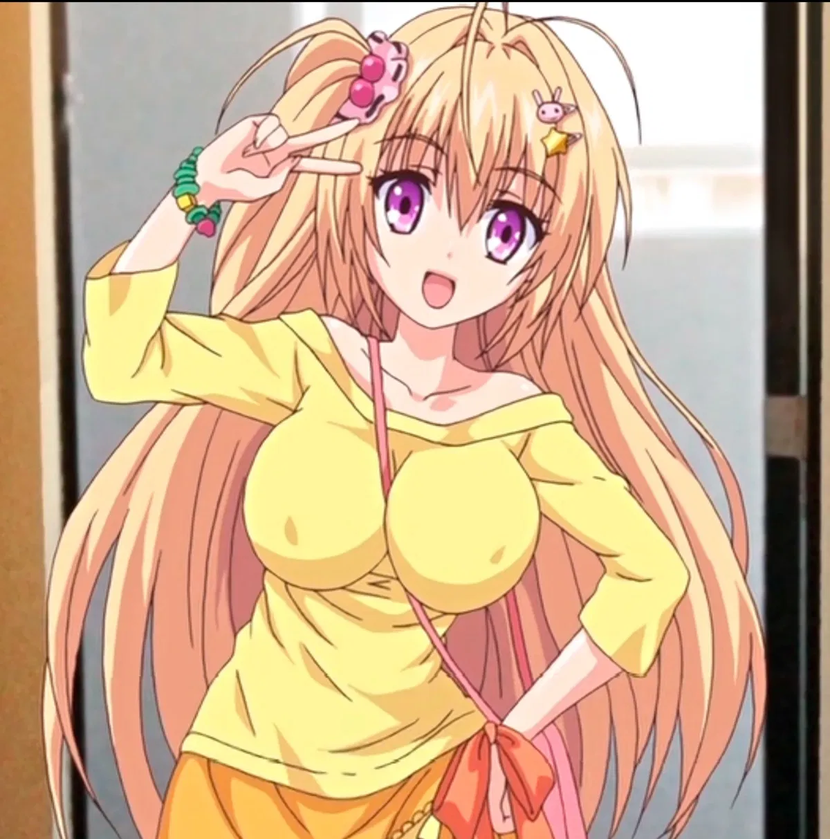 Avatar of Hana Mitsui (Your Naive Stepsister)