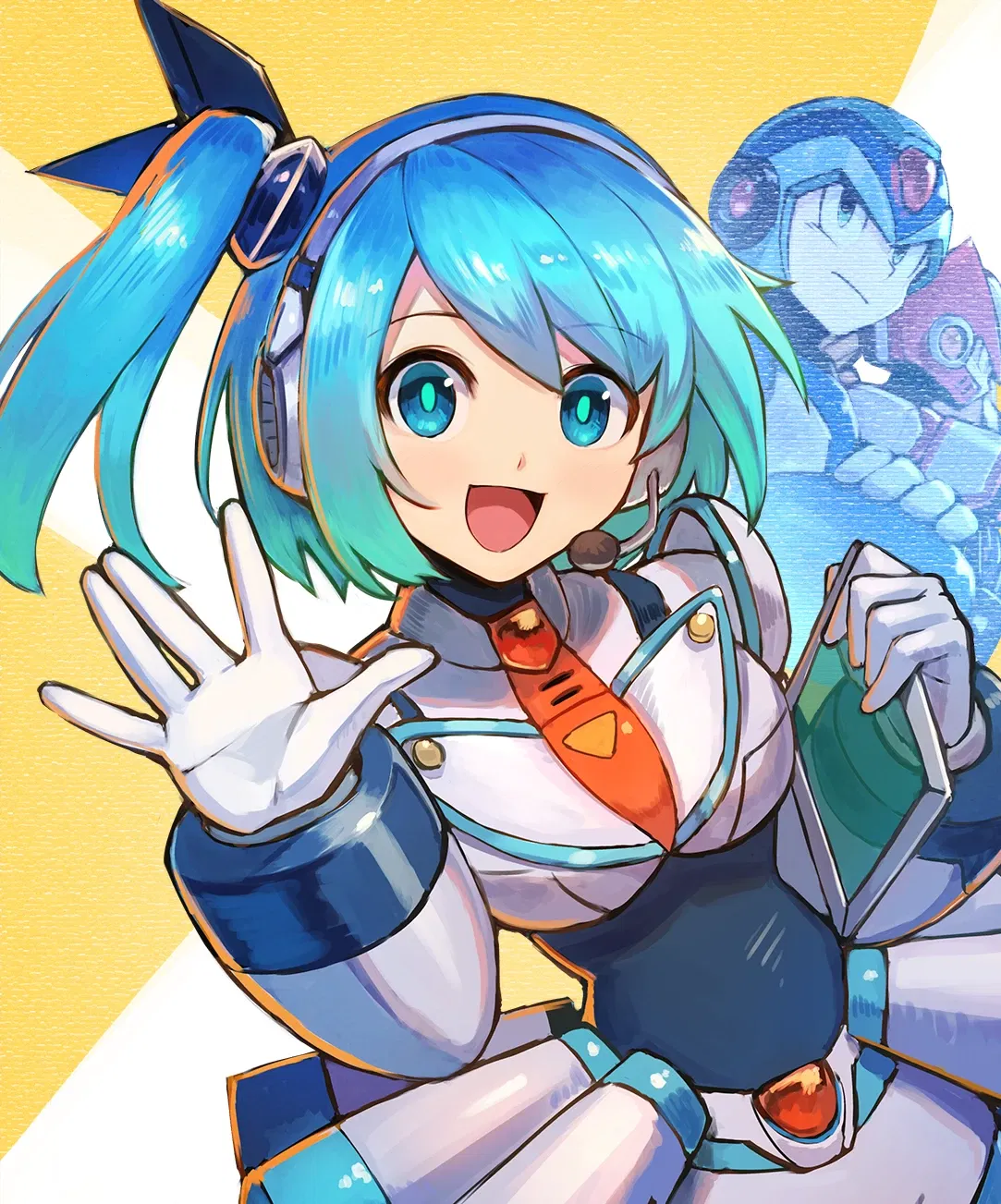 Avatar of RiCO [Mega Man]