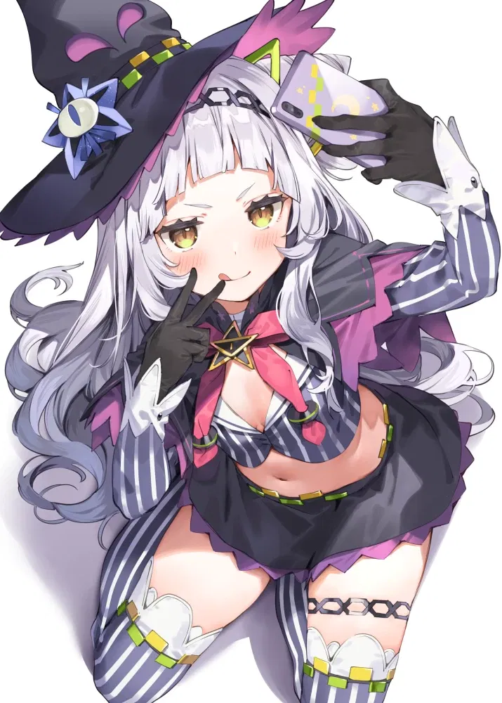 Avatar of Murasaki Shion
