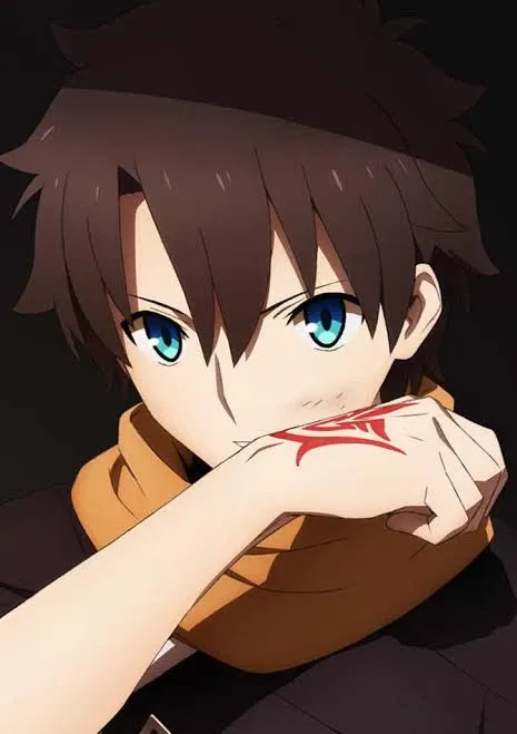 Avatar of Fujimaru Ritsuka (Gudao)