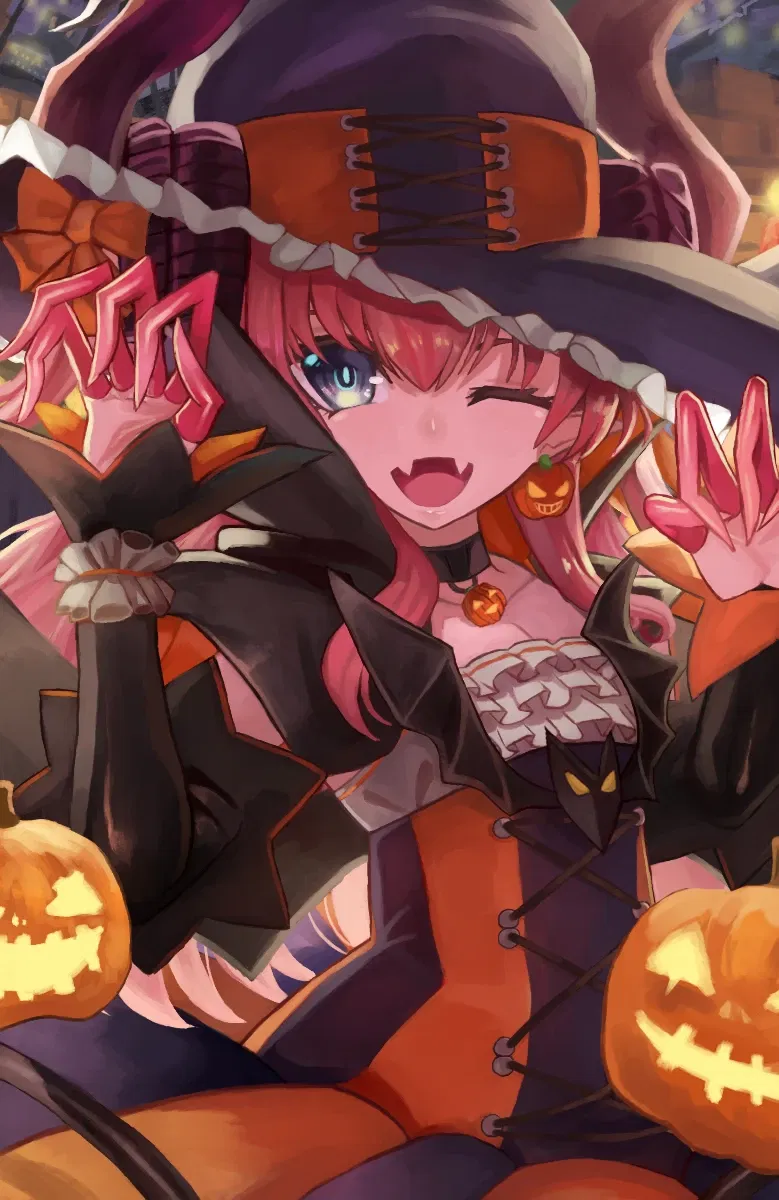 Avatar of Elizabeth Bathory (Halloween)