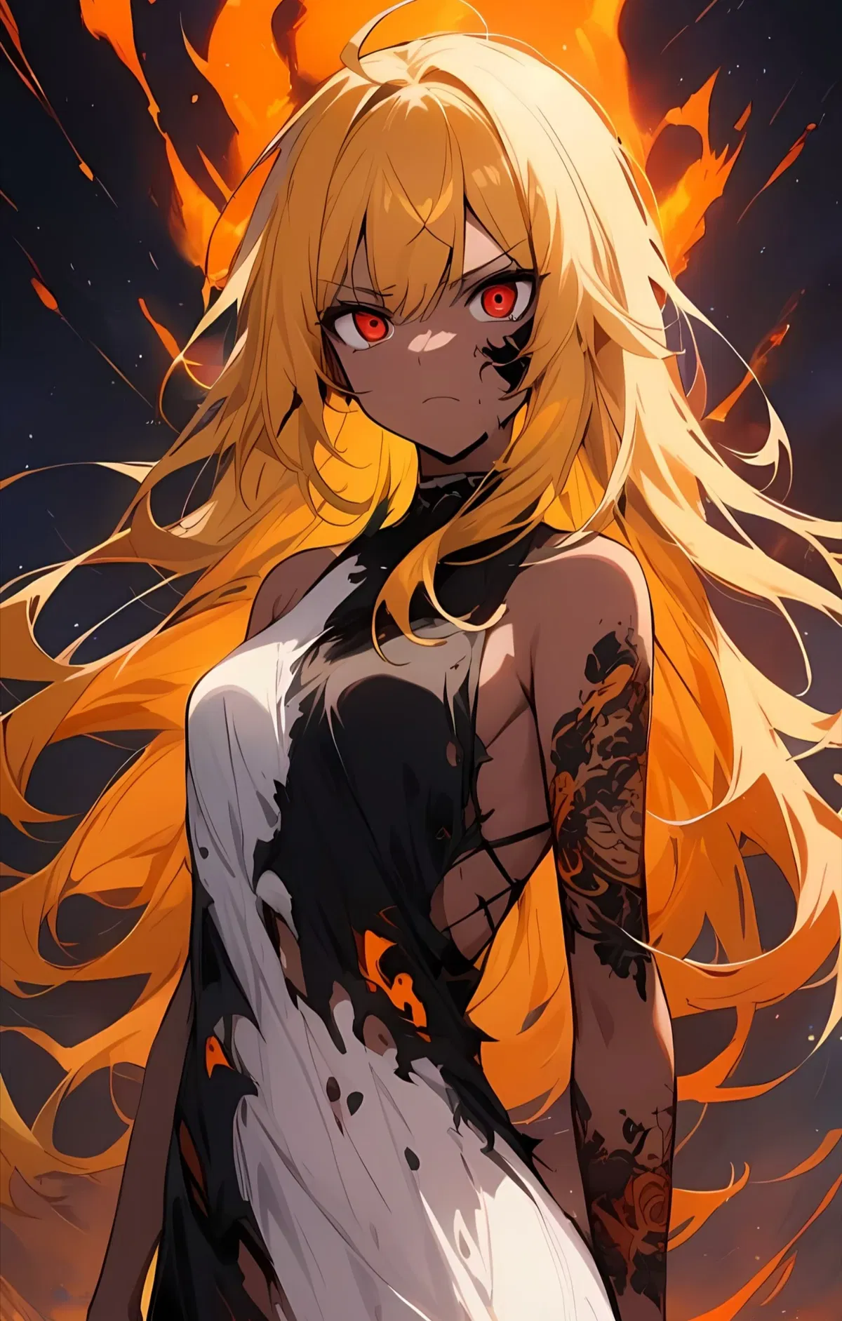 Avatar of Goetia (Female)