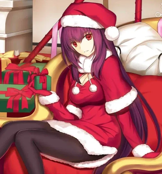 Avatar of Scathach (Santa)