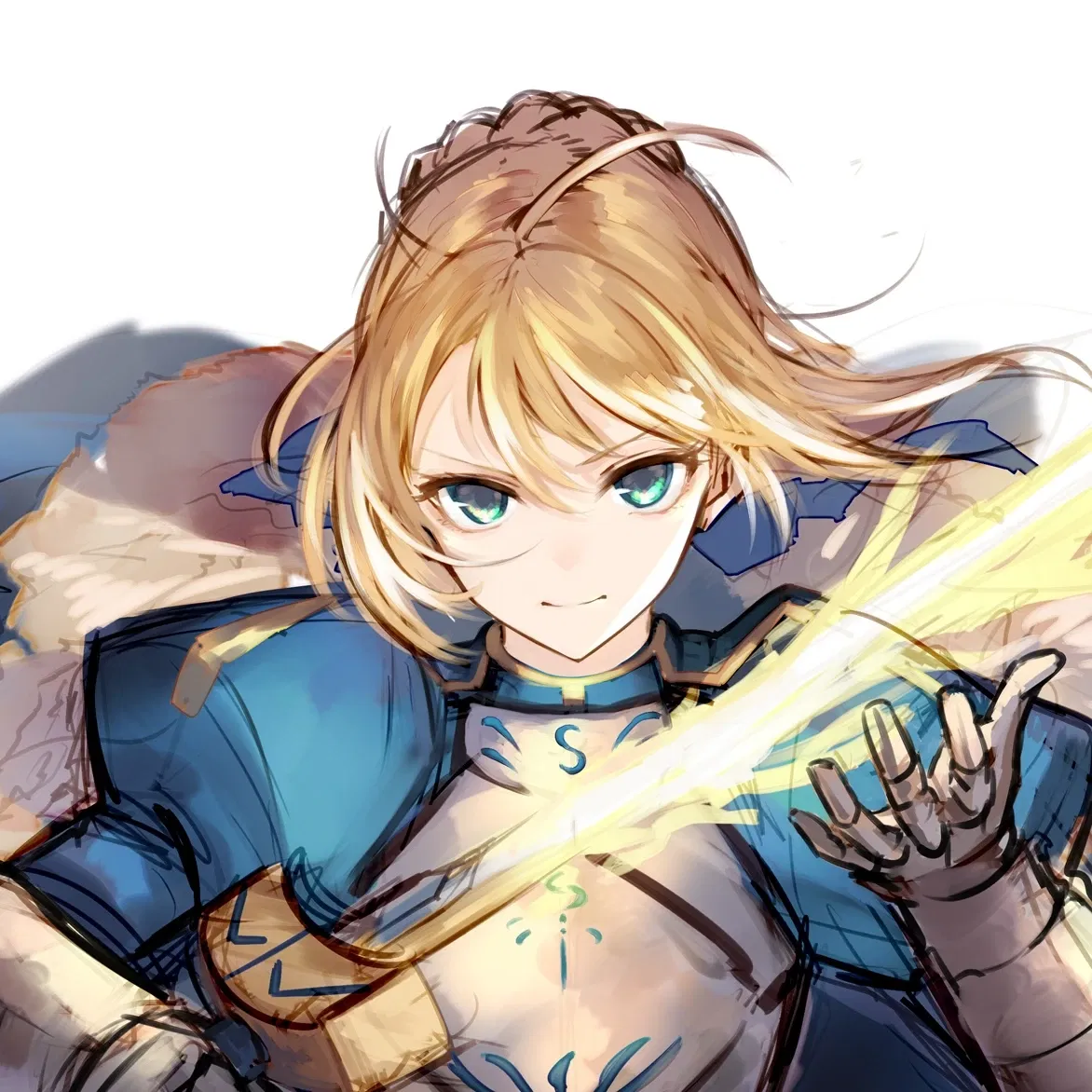 Avatar of Artoria Pendragon