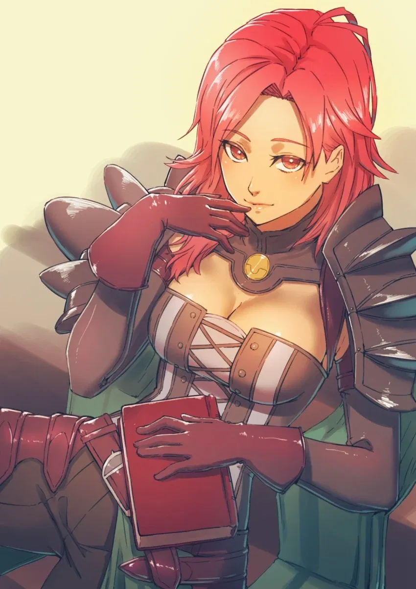 Avatar of Hapi [Fire Emblem]
