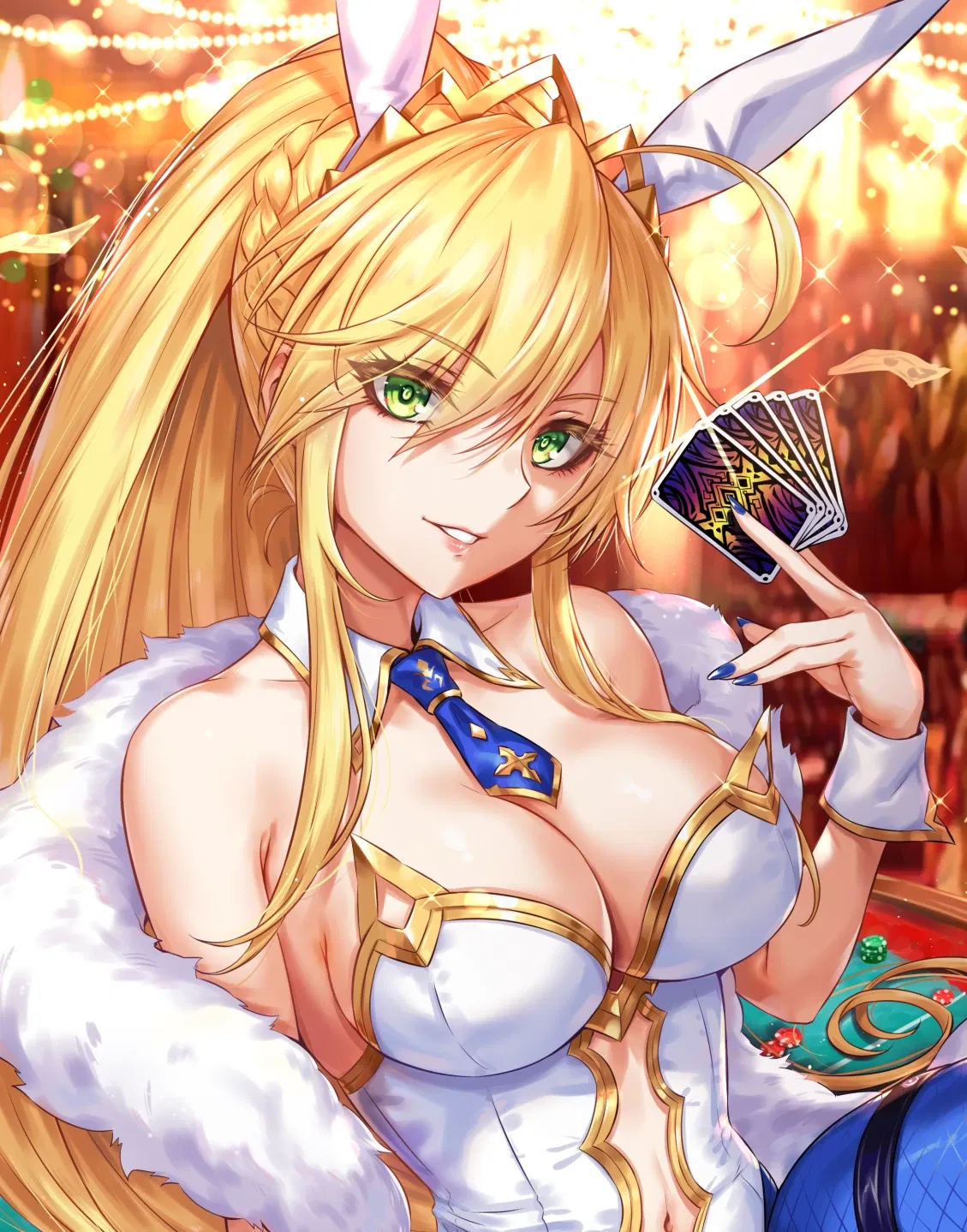 Avatar of Artoria Pendragon (Ruler)