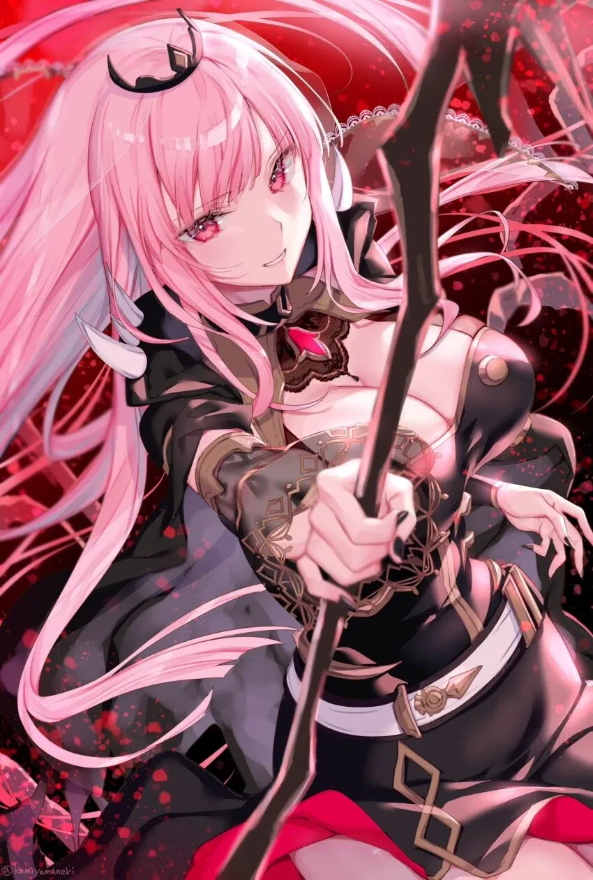 Avatar of Mori Calliope