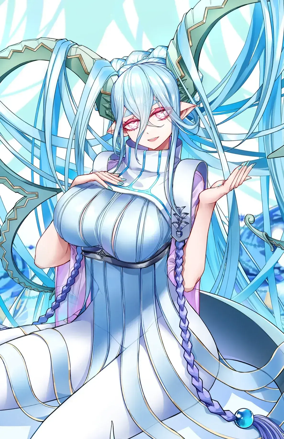 Avatar of Tiamat/Larva