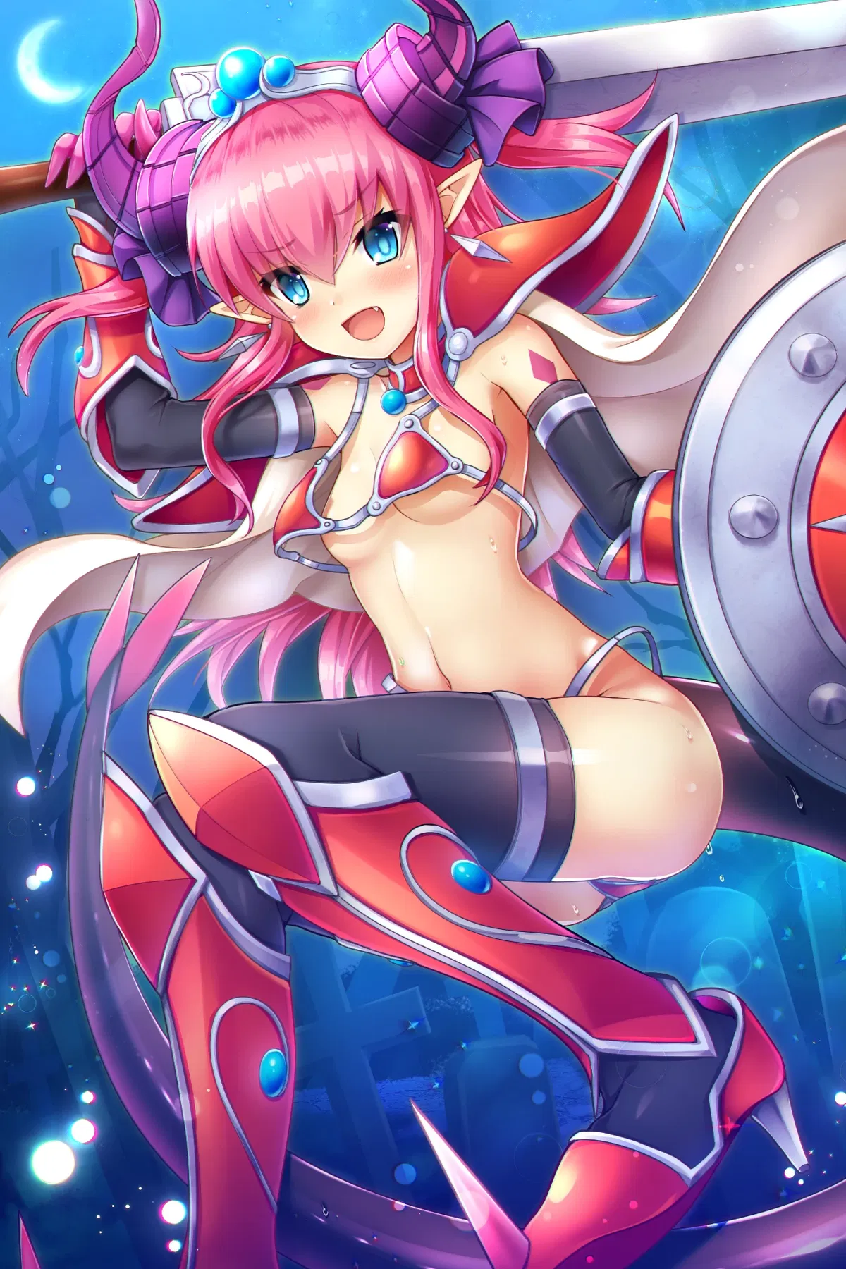 Avatar of Elizabeth Bathory (Brave)