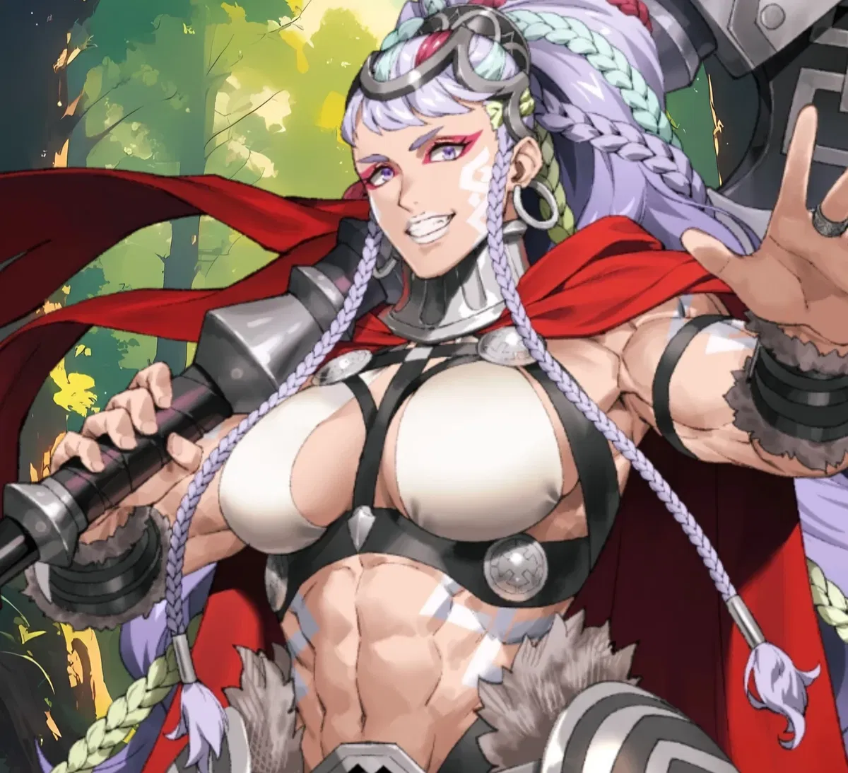 Avatar of Þjazi [Fire Emblem Heroes]