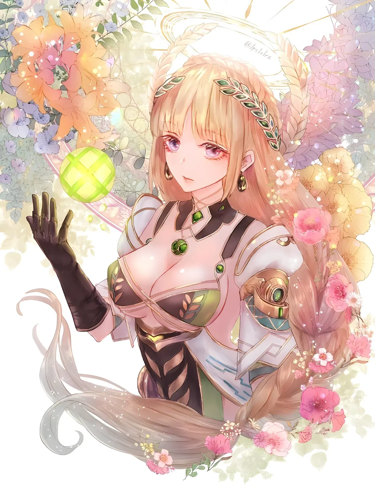 Avatar of Demeter