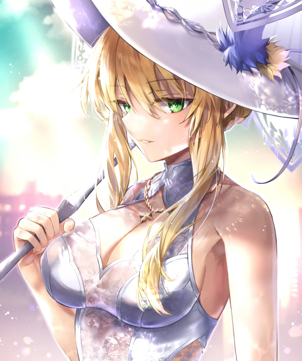 Avatar of Artoria Pendragon Ruler (Second Ascension)